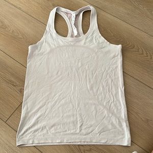 Lululemon racerback tank